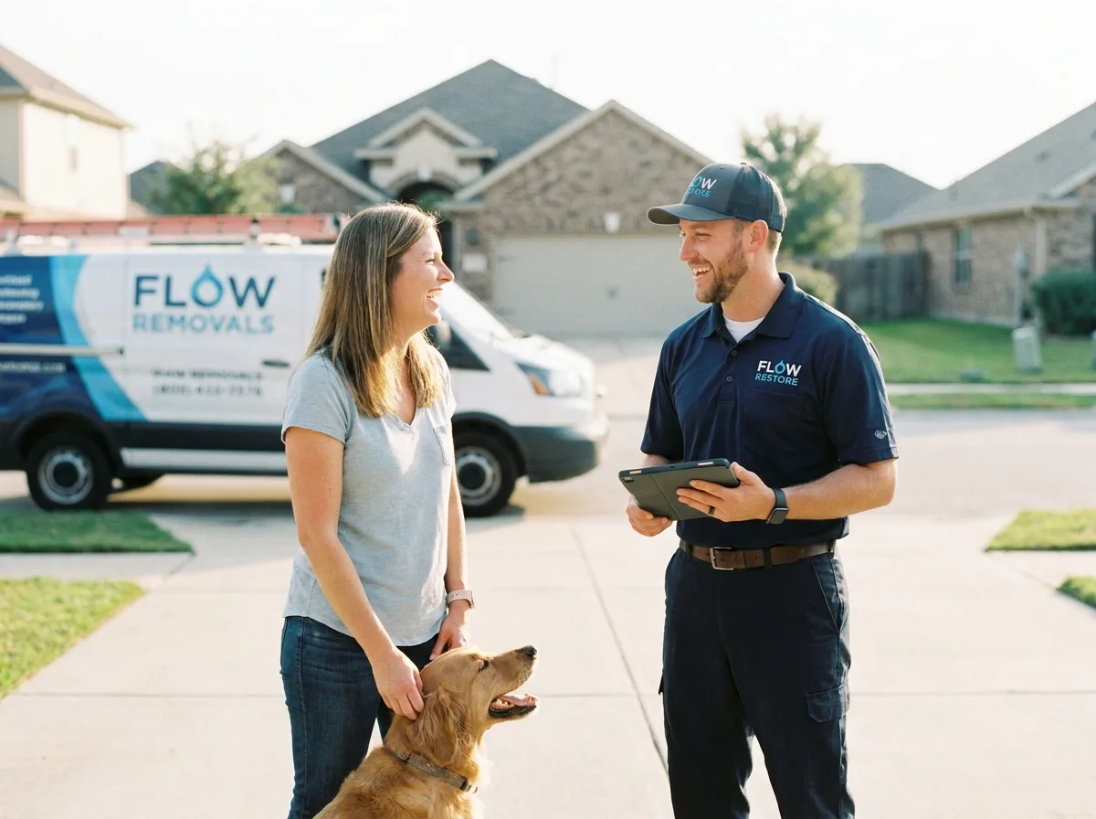 Water Removal Revelo, KY FAQs