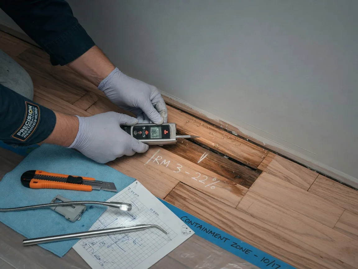 Why choose Water Removal in Revelo, KY